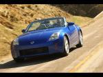 Nissan 350Z Roadster 2004 года